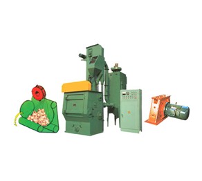 【3月30日】鋁合金拋丸機(jī)與您一起塑造美好未來！
